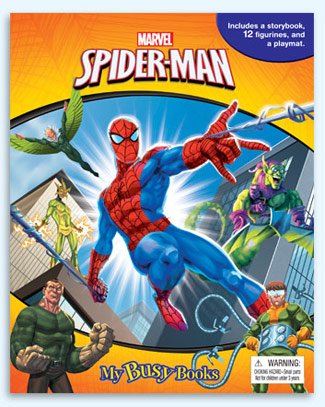 Unknown - Cuaderno para colorear Spider-Man Marvel