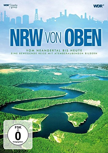 Preisvergleich Produktbild NRW von oben