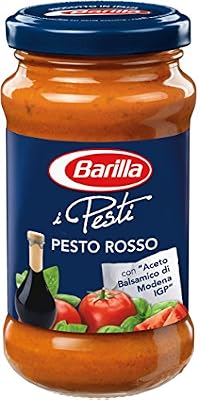 Barilla Sauce Pesto Rosso 200 g