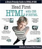 Head First Html With Css & Xhtml by