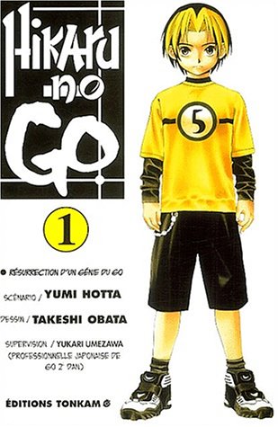 Hikaru no Go — Tome 1
