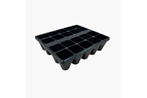 Containerwise Huw Richards HR20 Long-Life Propagation Tray, Seed Tray, 20 Cells…