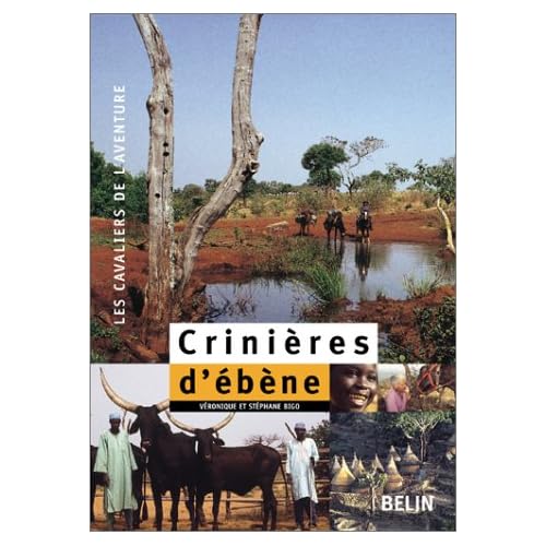 Crinières d'ébène Crinières d'ébène