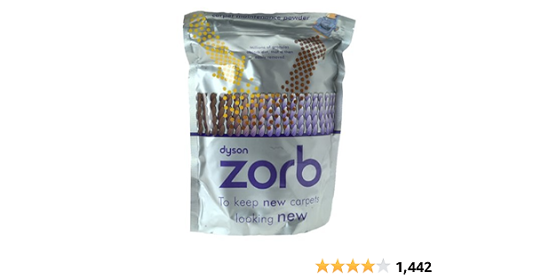 Dyson Zorb Carpet Cleaning Powder 