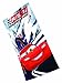 Produktbild Offiziell lizensiertes ORIGINAL Cars Disney Pixar "RSN Racing Sports Network" Kaputzenhandtuch Poncho - lizensierter Cars Disney Fanartikel