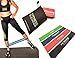 Price comparison product image Resistance Bands | Non-Snap | Set of 4 Looped Exercise Bands | For Mobility & Strength, Injury, Physio, Rehabilitation, Yoga, Pilates, Cross Fit, HIIT, Boxing, | Our #1 Seller | Life Time Guarantee