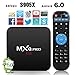 Produktbild 2017 neueste Modell Globmall MXQ Pro Android 6.0 TV Box Amlogic S905X 64 Bits Quad Core und Unterstützung 4K (60Hz) Full HD / H.265 / WiFi 2.4GHz