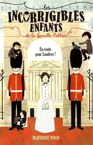 couverture de : En route pour Londres !