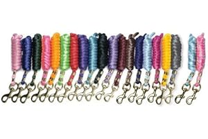 KM Elite Leadropes - 6ft Navy