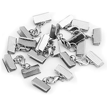 KAPSING 1450 Pezzi Kit Anelli Di Salto E Anelli Divisi Per Gioielli - Dimensioni 3-10mm, Con Scatola Organizer, Per Braccialetti, Collane E Riparazioni Fai Da Te