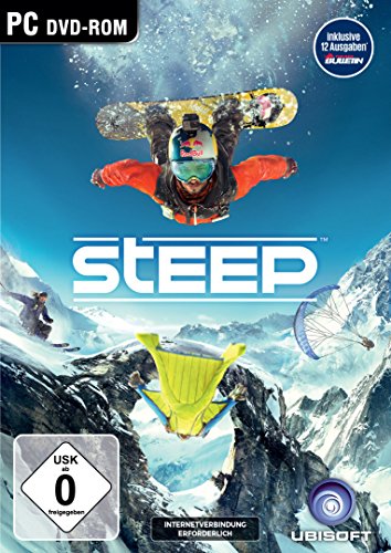Steep