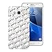 Produktbild CE-Link Samsung Galaxy J5 2016 Hülle Transparent Weiche Silikon Handyhülle Durchsichtig Schutzhülle Ultra Dünn Slim Backcover Silicone TPU Bumper Crystal Kirstall Klar Clear Handy Tasche Schale Etui Weich Handytasche Soft Flexible Case Protective Cover für Galaxy J5 2016 (5,2 Zoll) - Einhorn