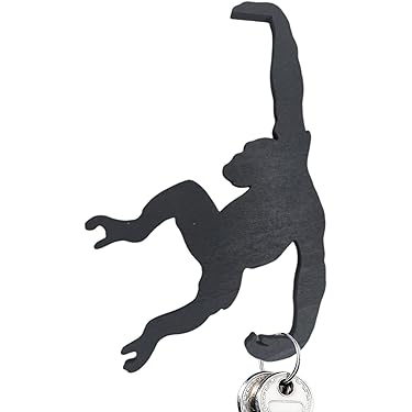 Ciieeo Bananenhouder Met Koord 2-pack Bananenhangers Handgeweven