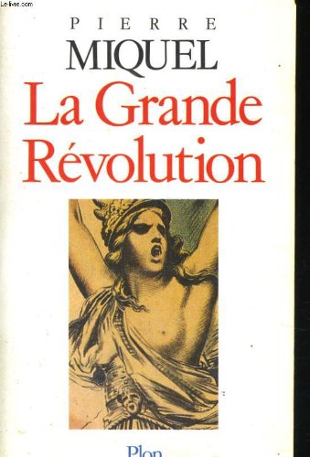 couverture de : GRANDE R&Eacute;VOLUTION (LA)