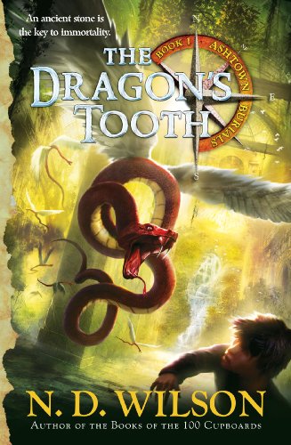 Download The Dragon's Tooth (Ashtown Burials #1)