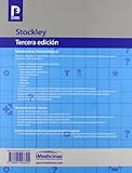 Image de Stockley Interacciones Farmacologicas (3ª Ed.)