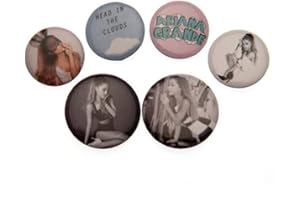 GB eye Ariana Grande Mix Badge Pack