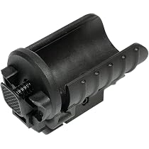 ACETECH Airsoft Grenade Launcher Rail-Mounted Compatible Volcano 40mm - Léger Et Compact Pour ACEHIVE