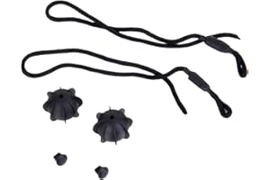 COUDUAN 1pcs Car Parcel Shelf Cords