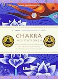 chakra mudra karten  Chakra Meditationen: 52 Karten - für jede Woche des Jahres