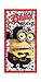 Produktbild Minions Velour Strandtuch Badetuch "Bello"