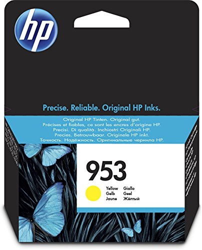 HP 953 Gelb Original Druckerpatrone für HP Officejet Pro