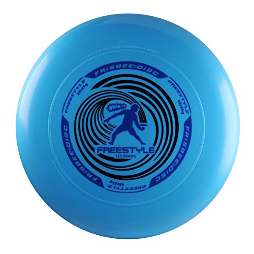 Wham-O Frisbee Disc Freestyle (Celeste)