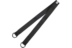‎INNSTAR INNSTAR Resistance Bands Accessories, Türanker für Schlingentrainer und Fitnessbänder, Squat Widerstandsbänder, Fußschlaufen für Fitness, Home Gym Workout, Krafttraining Zubehör
