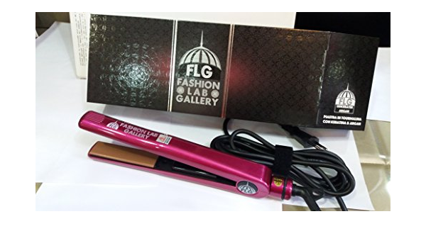 Fashion Lab Gallery 120 Piastra In Tourmalina Con Rivestimento Di Keratina Argan Amazon It Bellezza Fashion Lab Gallery 120 Piastra In Tourmalina Con Rivestimento Di Keratina Argan Amazon It Bellezza