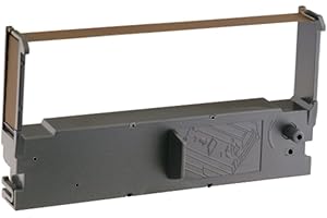 CASIO farbbandfabrik Ruban Violet pour TEC MA 1650 – EPSON ERC 32 – Ruban d'origine