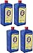 Produktbild Pustefix 420869725 - Seifenblasen Nachfüllflasche Maxi 1000 ml (4er Pack)