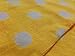 KWC - Yellow & White Polka Dots Ruffles Baby Leg Warmer/ Leggings (Baby/Babe/Infant - Little ones)