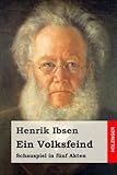Image de Ein Volksfeind: Schauspiel in fünf Akten