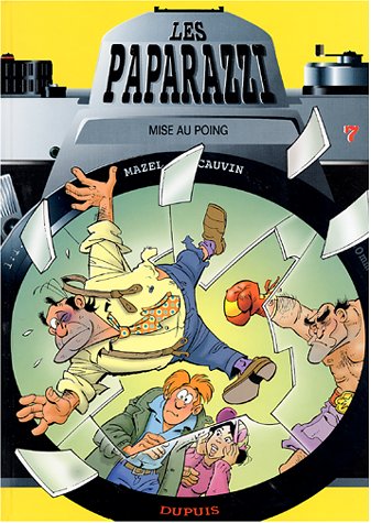 couverture de : Mise au poing