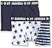Absorba Baby Boys' Flag Pants, Blau (CABAN 46), 18 - 24 Months