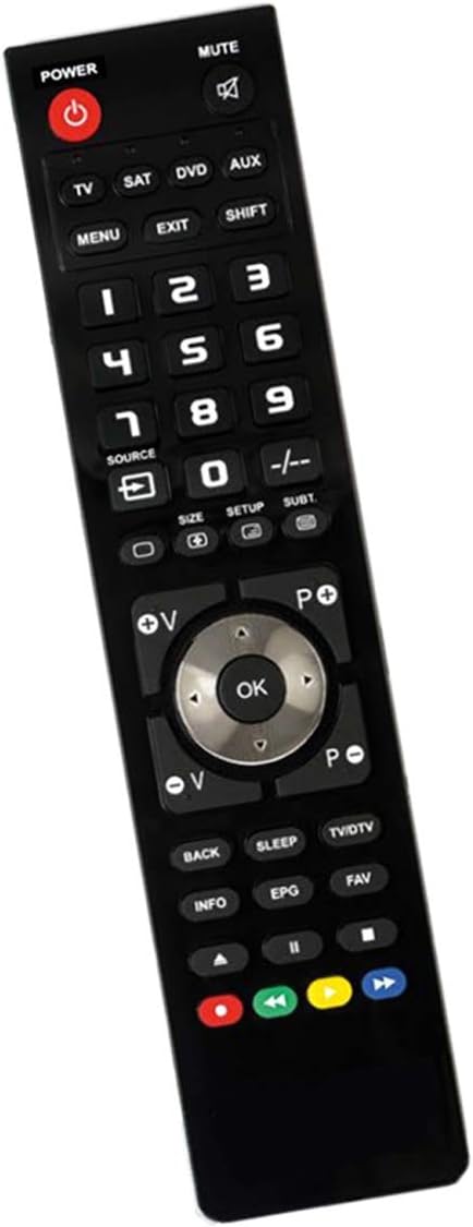 Revez Q9 Replacement Remote Control