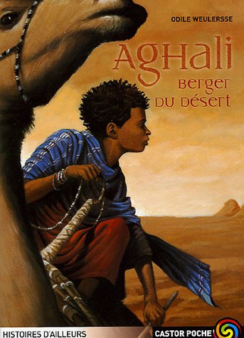 couverture de : AGHALI BERGER DU DESERT