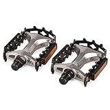 Racksoy Aluminium 1 Paar Rutschfeste Fahrrad Pedale R&L...