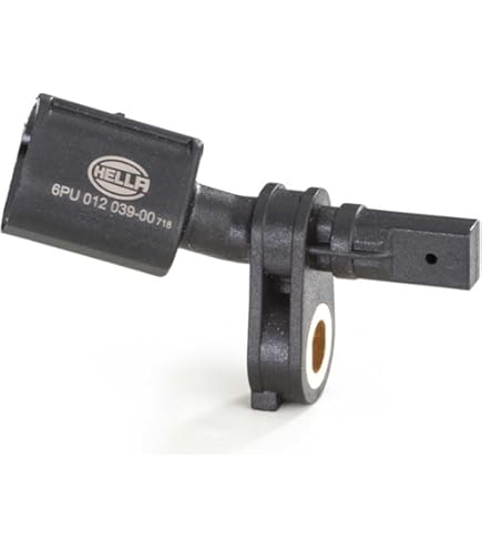 HELLA Sensore Giri Ruota 6PU 012 039-021 | 12V | 2 Poli | Per Assale Anteriore/Posteriore Destro - Foto 2