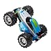 Produktbild Virhuck 2.4G 1:18 Maßstab Fernbedienung Geländewagen Fahrzeug / RC Rennwagen, Felsen Raupen Extreme Funkfernbedienung Weihnachtsgeschenke, Geschenke FAST RACE CRAWLER TRUCK