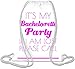 Produktbild It's My Bachelorette Party Funny Slogan Kordelzug Beutel