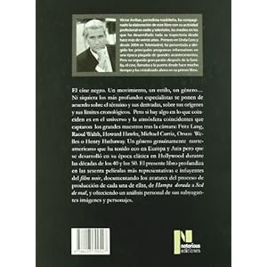 El cine negro