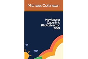 Navigating Cyberlink Photodirector 365