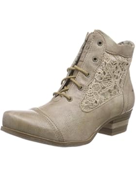Mustang Damen 1187-501-318 Combat Boots