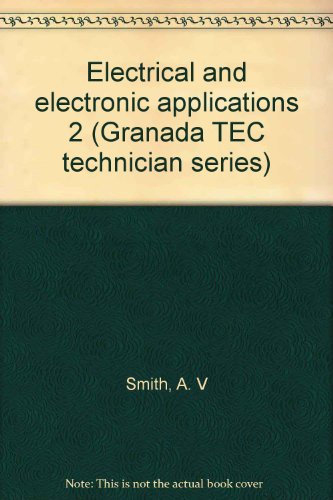 Preisvergleich Produktbild Electrical and electronic applications 2 (Granada TEC technician series)