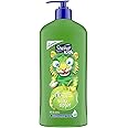 Suave Kids 3in1 Shampoo + Conditioner + Body wash Silly Apple - 532 (18oz)
