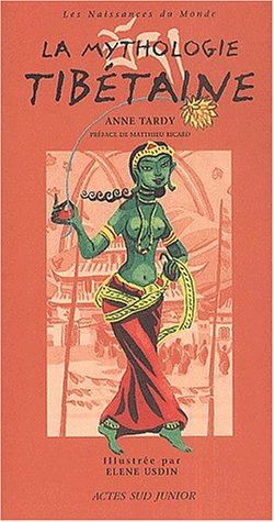 La  mythologie tibétaine