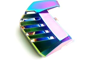 Ecverbyh Nueva ActualizacióN 1 Pieza para XX1XO1GX AXS Cubierta de BateríA de Esfera Trasera InaláMbrica AXS Cubierta de BateríA Accesorios de Bicicleta, Multicolor