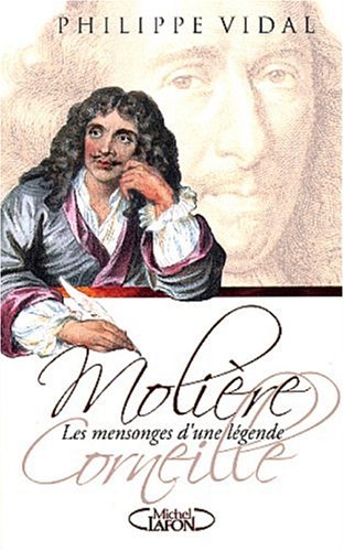 couverture de : Moli&egrave;re-Corneille