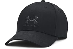 Under Armour - Mens Branded Lockup Adj, Cappello Uomo